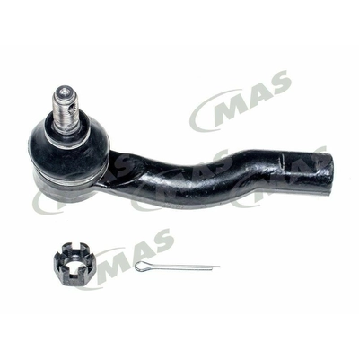 Outer Tie Rod End by MAS INDUSTRIES - T3655 pa5