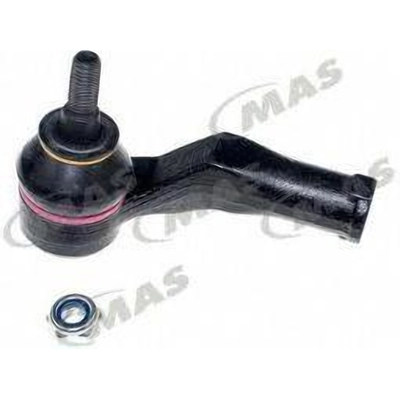 Outer Tie Rod End by MAS INDUSTRIES - TO45061 pa1