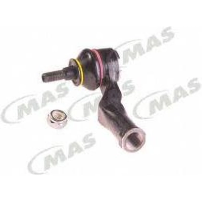 Outer Tie Rod End by MAS INDUSTRIES - TO45062 pa1