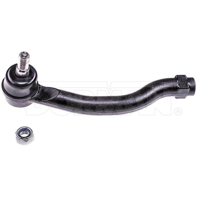 Outer Tie Rod End by MAS INDUSTRIES - TO50071 pa2