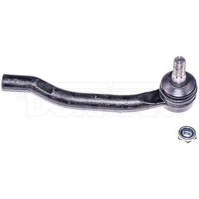 Outer Tie Rod End by MAS INDUSTRIES - TO59024 pa4