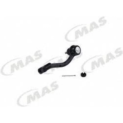 Outer Tie Rod End by MAS INDUSTRIES - TO60032 pa2