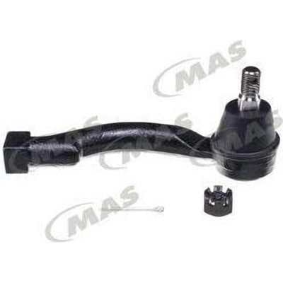 Outer Tie Rod End by MAS INDUSTRIES - TO63062 pa1