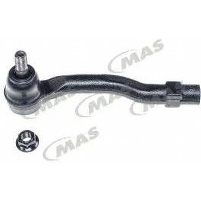 Outer Tie Rod End by MAS INDUSTRIES - TO65021 pa1