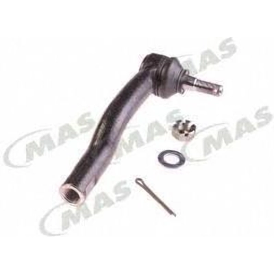 Outer Tie Rod End by MAS INDUSTRIES - TO65222 pa1