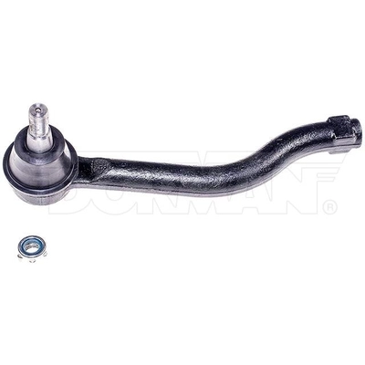 Outer Tie Rod End by MAS INDUSTRIES - TO69161 pa3