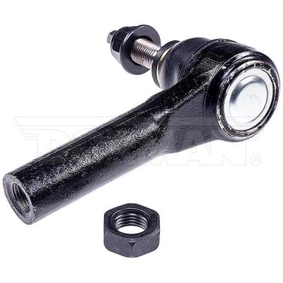 Outer Tie Rod End by MAS INDUSTRIES - TO86455 pa3