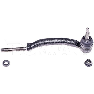 Outer Tie Rod End by MAS INDUSTRIES - TO90402 pa2