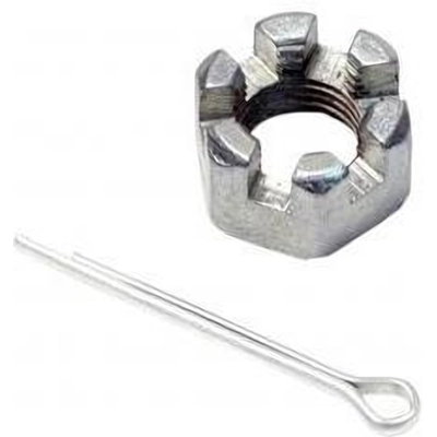 Outer Tie Rod End by MEVOTECH - MS60652 pa14