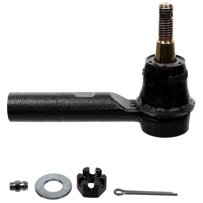 Outer Tie Rod End by MOOG - ES800640 pa9