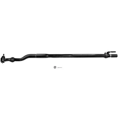 SUSPENSIA CHASSIS - X15TR7539 - Front Passenger Side Outer Steering Tie Rod End pa1