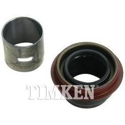 Output Shaft Seal Kit by TIMKEN - 5202 pa3