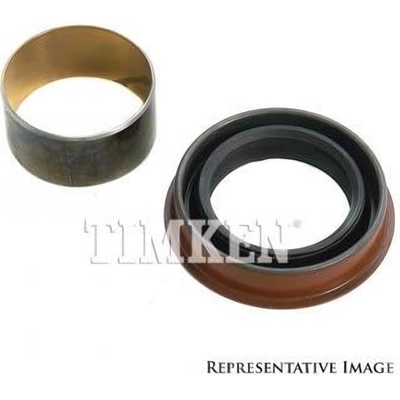 Output Shaft Seal Kit by TIMKEN - 5208 pa7