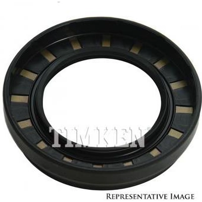 Output Shaft Seal by TIMKEN - 710112 pa5