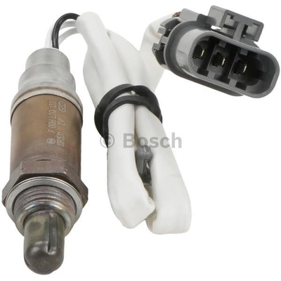 Oxygen Sensor by BOSCH - 13091 pa4