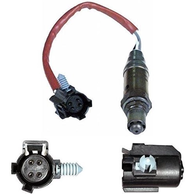 Oxygen Sensor by BOSCH - 13272 pa17