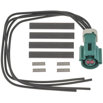 BLUE STREAK (HYGRADE MOTOR) - S3024 - Oxygen Sensor Connector pa1