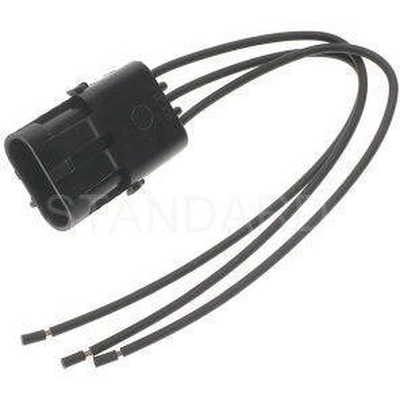 Oxygen Sensor Connector by BLUE STREAK (HYGRADE MOTOR) - S750 pa2