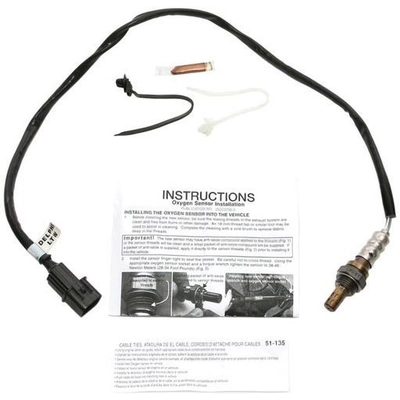 Oxygen Sensor by DELPHI - ES11072 pa1