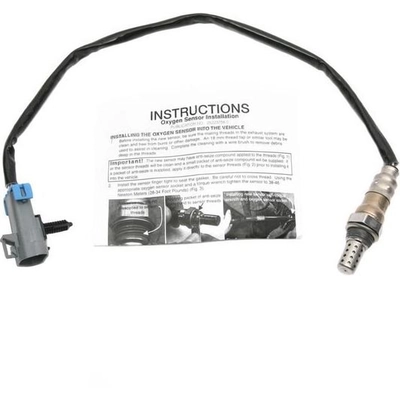 Oxygen Sensor by DELPHI - ES20355 pa6