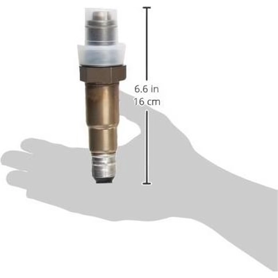 Oxygen Sensor by DENSO - 234-4809 pa4