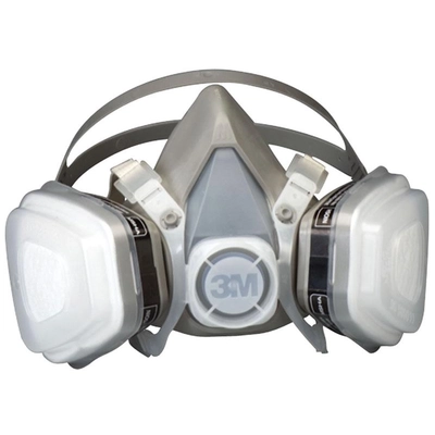 3M - 7193 - Large Paint Respirators pa2