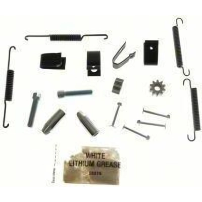 Parking Brake Hardware Kit by CARLSON - H7306 pa2