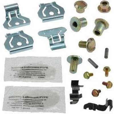 Parking Brake Hardware Kit by CARLSON - H7343 pa4