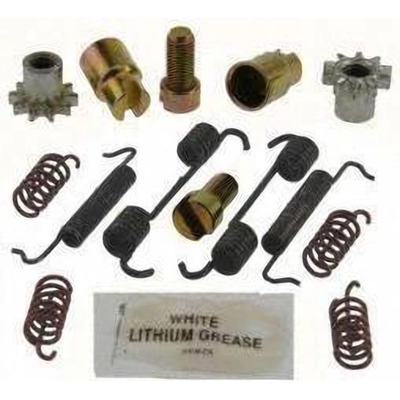 Parking Brake Hardware Kit by CARLSON - H7352 pa1