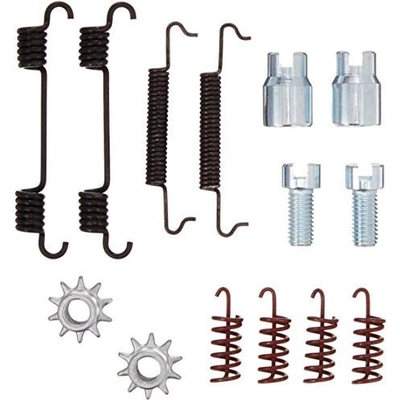 Parking Brake Hardware Kit by CARLSON - H7352 pa4