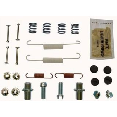 Parking Brake Hardware Kit by CARLSON - H7377 pa3