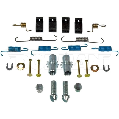 Ensemble de matériel de frein de stationnement by DORMAN/FIRST STOP - HW17411 pa4