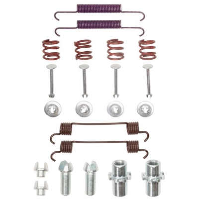 DYNAMIC FRICTION COMPANY - 370-03008 - Ensemble de matériel de frein de stationnement pa2