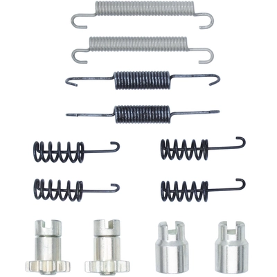 Parking Brake Hardware Kit by DYNAMIC FRICTION COMPANY - 370-74015 pa1