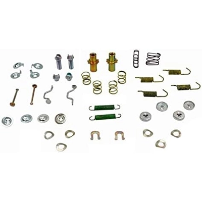 RAYBESTOS - H17456 - Parking Brake Hardware Kit pa9