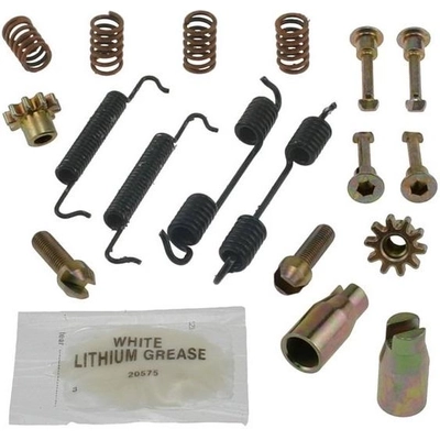 RAYBESTOS - H17422 - Parking Brake Hardware Kit pa9