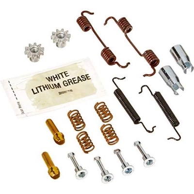 RAYBESTOS - H17433 - Parking Brake Hardware Kit pa5