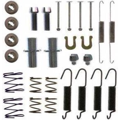 Parking Brake Hardware Kit by RAYBESTOS - H17488 pa1