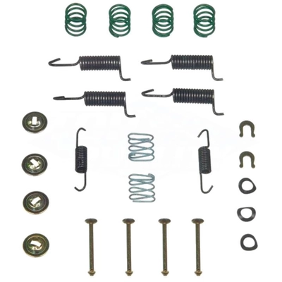 Ensemble de matériel de frein de stationnement by TRANSIT WAREHOUSE - 13-H17396 pa1