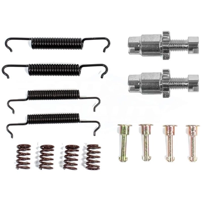 Parking Brake Hardware Kit by TRANSIT WAREHOUSE - 13-H17431 pa1