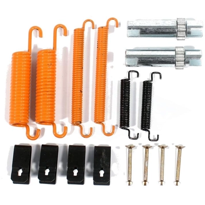 Parking Brake Hardware Kit by TRANSIT WAREHOUSE - 13-H7308 pa1