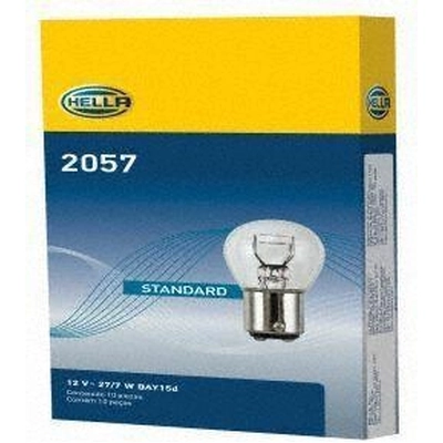 Parking Light (Pack of 10) by HELLA - 2057 pa20