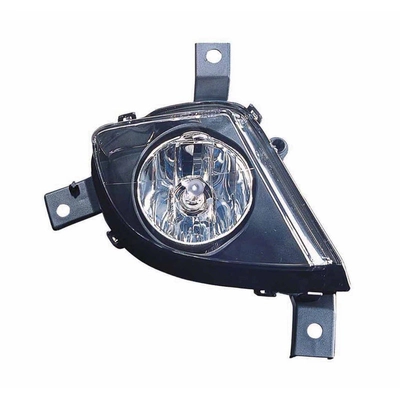 Passenger Side Fog Lamp Assembly - BM2593137 pa1