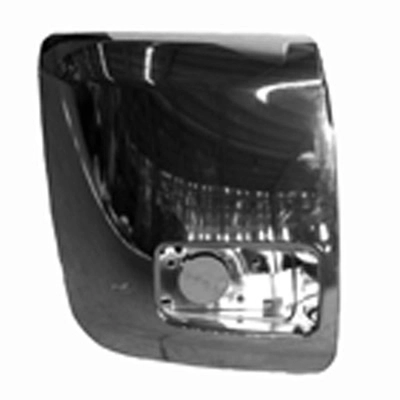 Passenger Side Front Bumper Cover - GM1017108 pa7