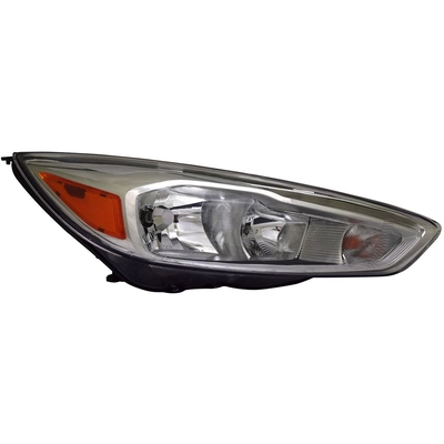 Passenger Side Headlamp Assembly Composite - FO2503340C pa1