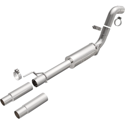 MAGNAFLOW - 19572 - Performance Exhaust D-Fit Muffler Kit pa1