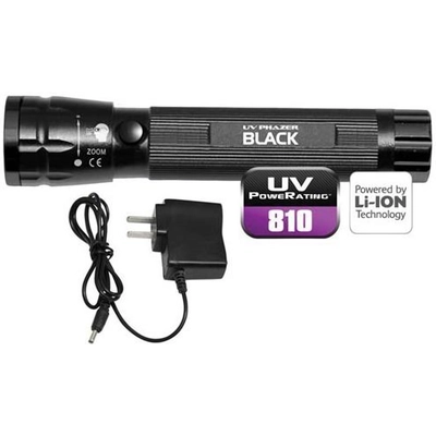 Lampe UV rechargeable Phazer by UVIEW - 413065 pa3