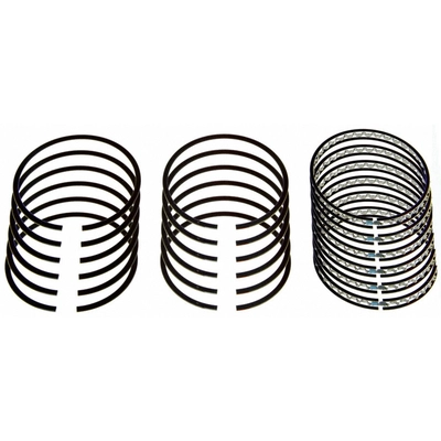 SEALED POWER - E1001KC.75MM - Piston Ring Set pa1