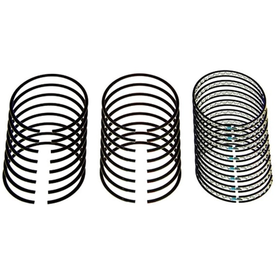 SEALED POWER - E937K.25MM - Piston Ring Set pa1