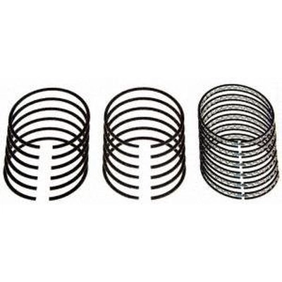 Piston Ring Set by SEALED POWER - E1001KC100MM pa2